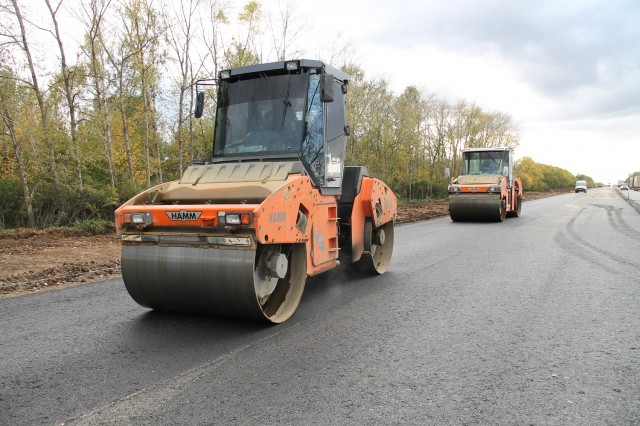 Участок автодороги Цивильск — Ульяновск в Чувашии обновят к сентябрю