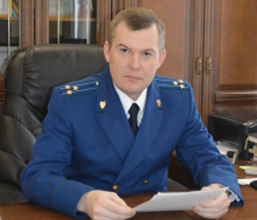 Новый прокурор Нижнего Новгорода Николай Борозенец представлен депутатам городской думы 