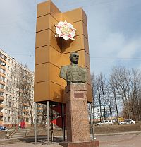 Ремонт объектов, установленных в честь Победы в Великой Отечественнойвойне, в Советском районе Нижнего Новгорода  