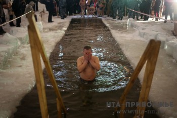 Работу общественного транспорта в Ульяновске продлят в ночь на Крещение