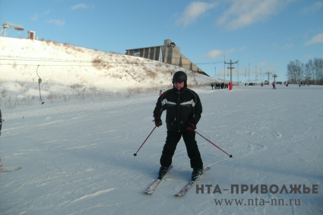 "Лыжня России" состоится в Нижнем Новгороде 13 февраля