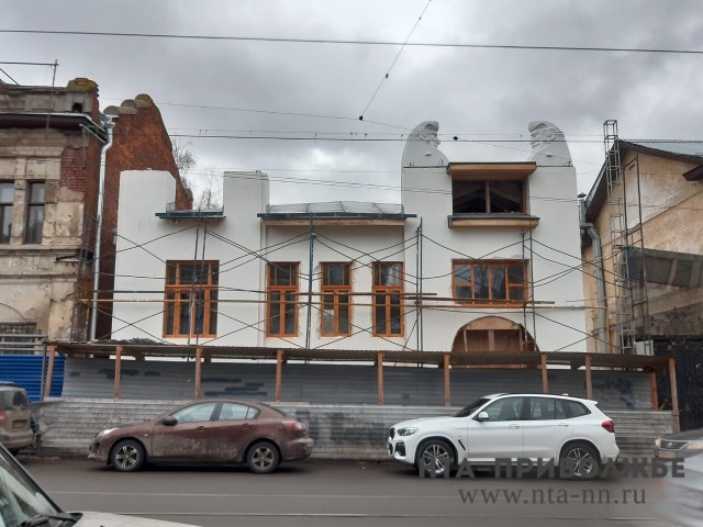 Подрядчика сменили для реконструкции "Шахматного дома" в Нижнем Новгороде