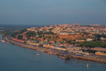 Архитекторы предложили подумать о «речном фасаде» Нижнего Новгорода
