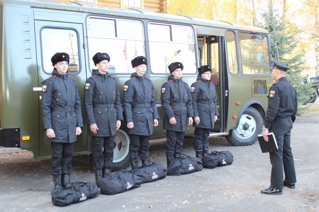 Почти 2 тысячи нижегородцев планируется отправить в Вооруженные силы РФ в ходе осеннего призыва