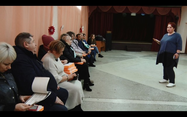 фото : избирательная комиссия Нижегородской области
