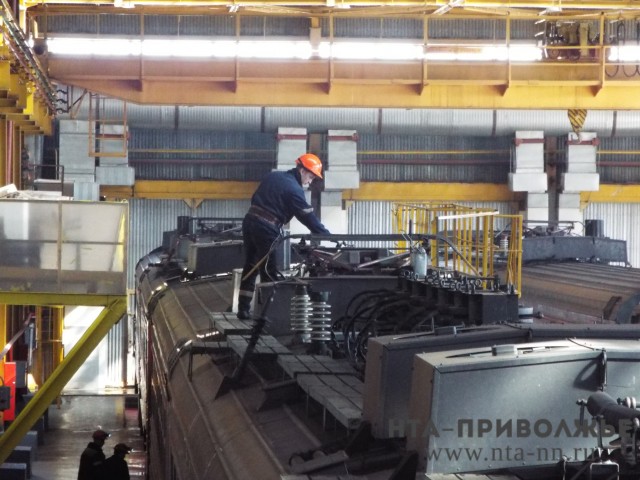 Почти 250 млн рублей направлено на развитие промышленного технопарка "Машиностроение" в Выксе