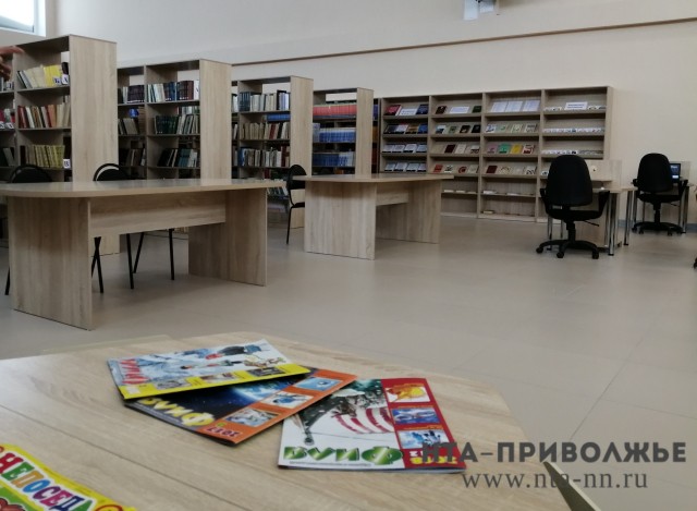 Более 130 образовательных учреждений обновят в Нижегородской области в 2024 году
