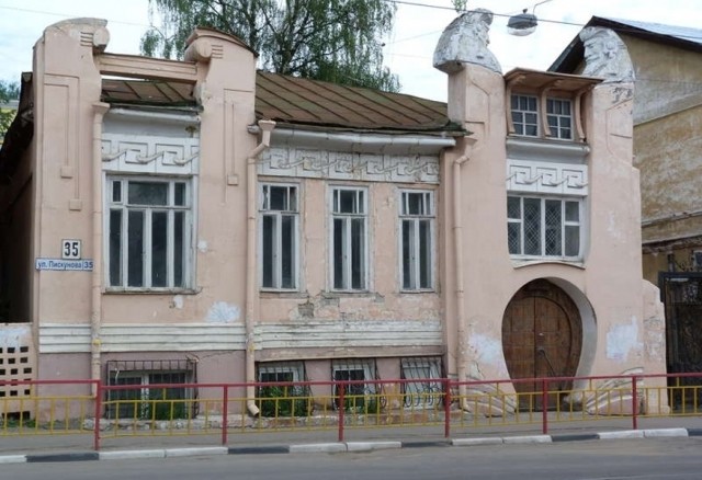 Собственник "Шахматного дома" в Нижнем Новгороде начал переговоры с реставрационной компанией о проведении работ