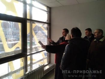 Комиссия администрации Нижнего Новгорода оценила готовность театра "Вера"