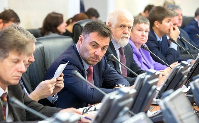 Фото с сайта Совета Федерации