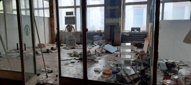 Промышленник сравнил разруху на саратовском "Тантале" с Сирией