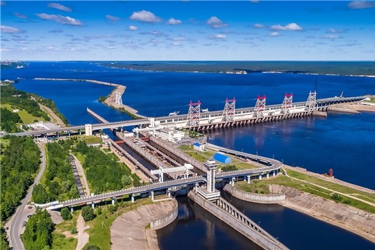 Карбоновые полигон и ферма могут появиться в акватории Чебоксарской ГЭС