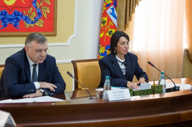 Владимир Колчин провел совещание в Оренбуржье по реализации проекта "Ментальное здоровье"