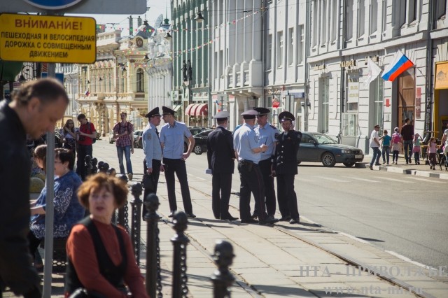 Туристическую полицию планируют создать в Нижнем Новгороде к ЧМ-2018