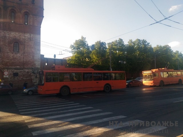 Движение транспорта в центре Нижнего Новгорода будет ограничено 23 сентября