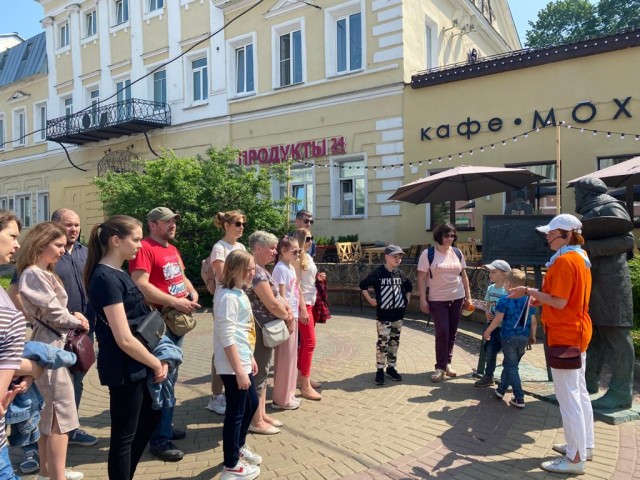 Фестиваль бесплатных экскурсий состоялся в Нижнем Новгороде