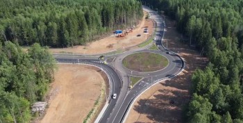 Завершена масштабная реконструкция дороги Пермь – Ильинский