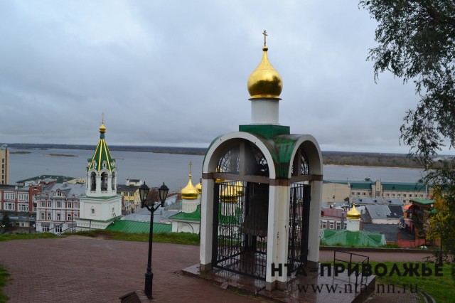 Богослужения в храмах Нижегородской области возобновятся с 1 июня