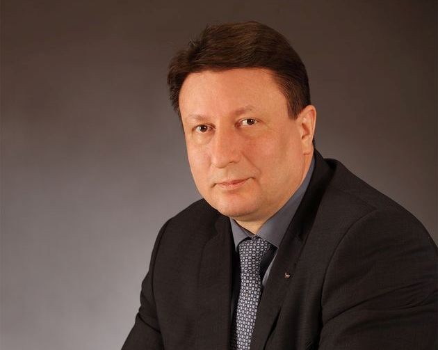Генеральный директор АПЗ Олег Лавричев награжден медалью ордена "За заслуги перед Отечеством" II степени