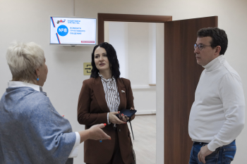 Татьяна Буцкая высоко оценила работу нижегородских организаций по оказанию соцподдержки