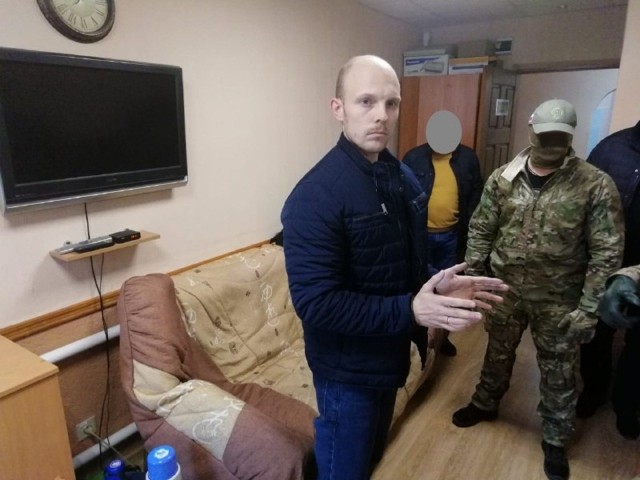 Начальник исправительного центра при нижегородской ИК-9 задержан по подозрению в коррупции