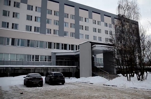 Роддом №7 в Автозаводском районе Нижнего Новгорода закрыт для предотвращения внутрибольничной инфекции