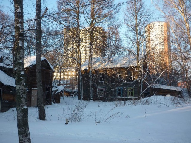 Снос 25 расселённых домов в Нижнем Новгороде обсудили с экспертами