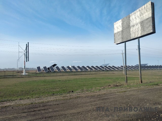 Оренбургская область признана лидером солнечной энергетики