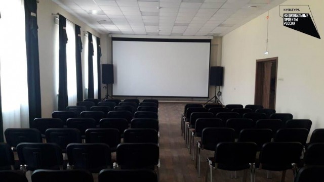 Виртуальный концертный зал появился в Первомайске