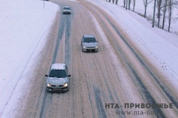 Закрытие участков дорог продлили в Оренбургской области