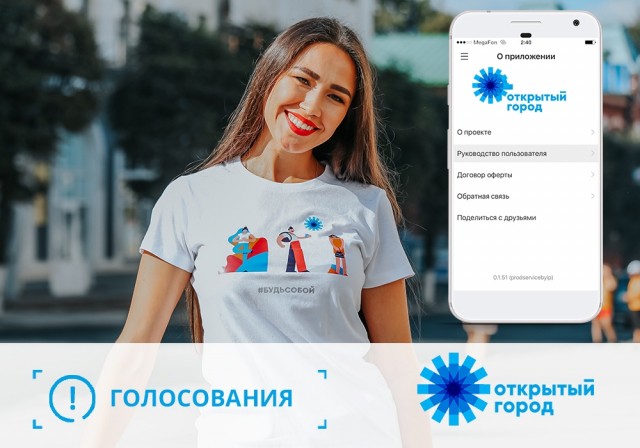 Три активных голосования и шесть нововведений появились на чебоксарском портале 