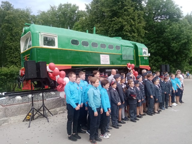 Более 70% выпускников ДЖД приходят работать на Горьковскую железную дорогу