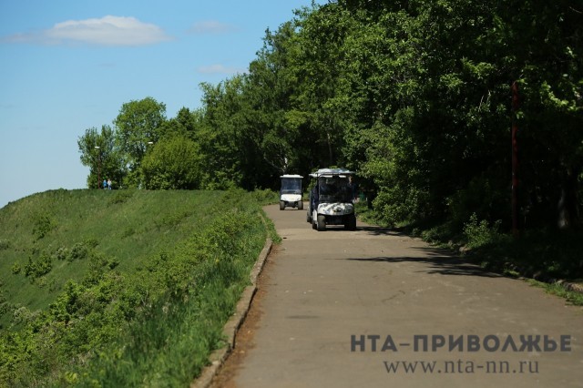 Дума Нижнего Новгорода готова рассмотреть инициативу городской администрации по возвращению в Перечень озелененных территорий части парка "Швейцария"