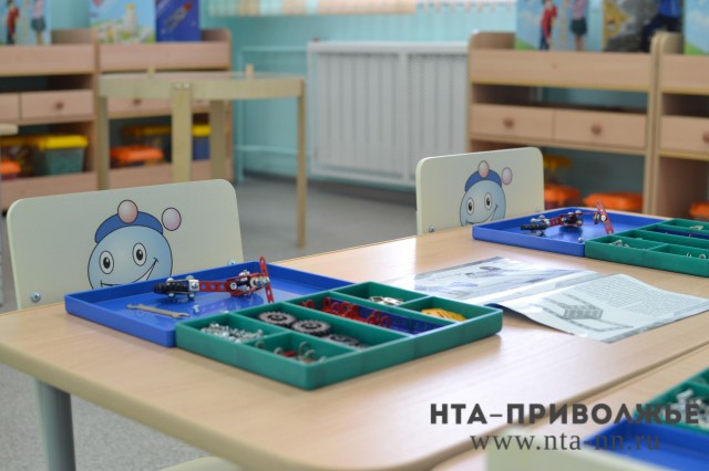 Детский сад "Улыбка" в Слободском Кировской области откроется в январе 2020 года