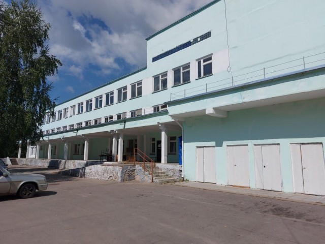 Более 57 млн рублей выделили на капремонт инфекционного корпуса в центральной городской больнице Арзамаса