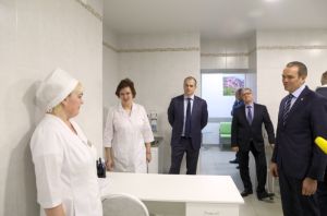 Еще 366 млн. рублей будет инвестировано в развитие "Санатория "Чувашиякурорт"