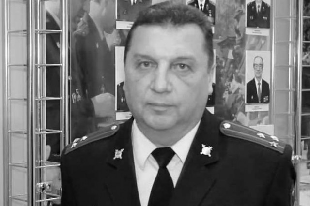 Полковник МВД Сергей Якушев найден мертвым в своей квартире в Нижнем Новгороде