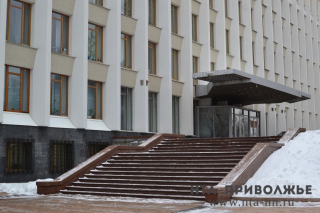  Глеб Никитин заявил о недопустимости повторения ситуации с приемом граждан в министерстве здравоохранения Нижегородской области