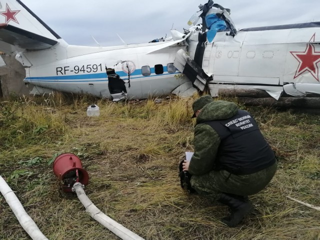 Семьи погибших в авиакатастрофе в Татарстане получат по 1 млн рублей