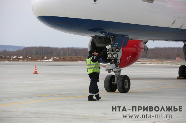 Прямые полеты в Салоники стартовали из нижегородского аэропорта "Стригино"