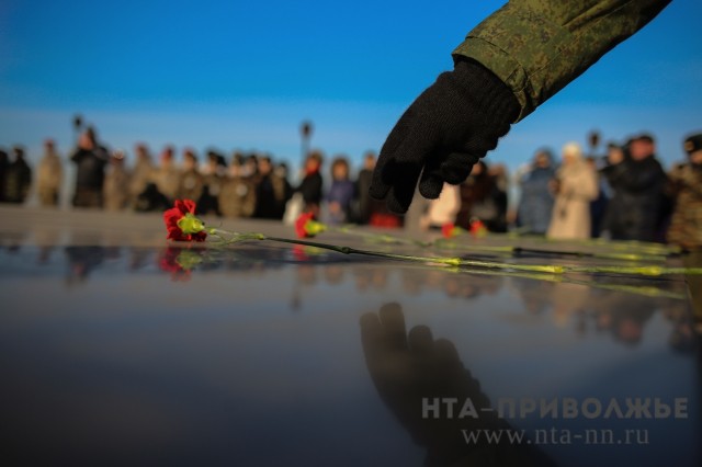 Прощание с обнаруженными в Ленинградской области телами лётчиков-горьковчан состоится 17 сентября
