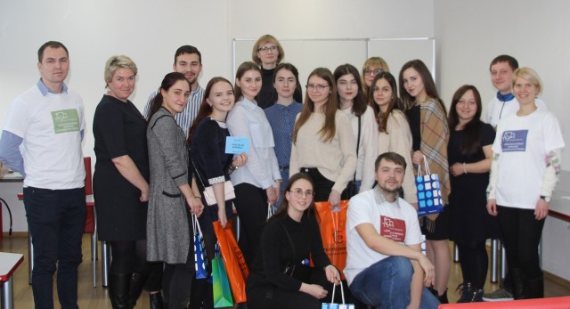 Нижегородский водоканал принял участие в проекте "Школа ЖКХ" для студентов