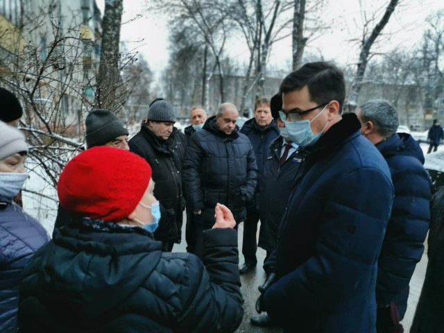 "Лежачие полицейские" установят в Автозаводском районе Нижнего Новгорода после обращения жителей к мэру