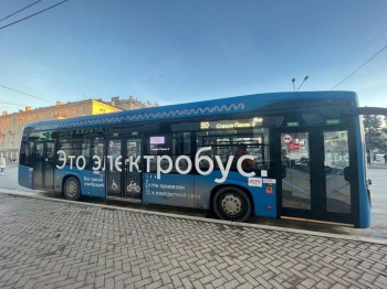 Компания из Нижегородской области поставит электробусы в Пермь