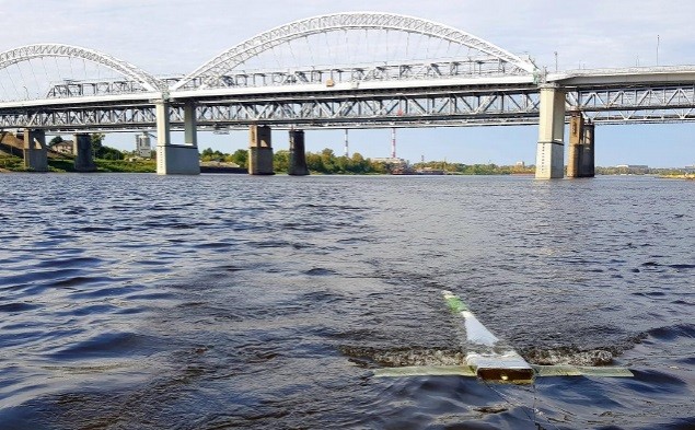 Микропластик выявили в волжской воде в районе Нижнего Новгорода