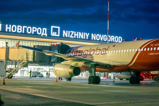 Новый рейс Нижний Новгород – Екатеринбург появится в октябре