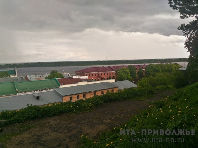 Синоптики прогнозируют облачную и дождливую погоду в Нижегородской области на выходные
