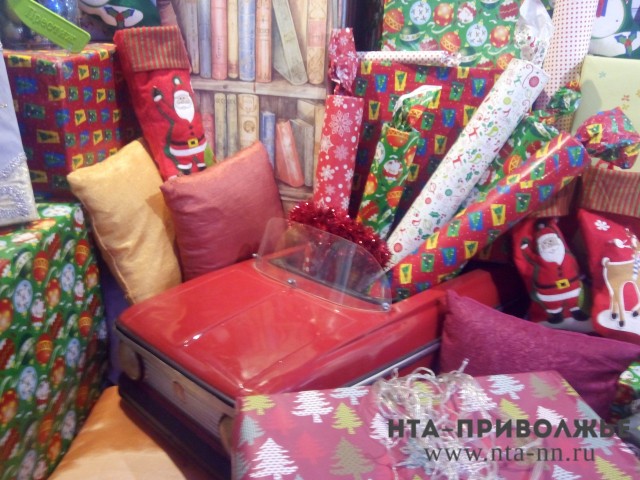 Нижегородцы смогут обратиться на "горячую линию" Роспотребнадзора по вопросам качества детских товаров к Новому году