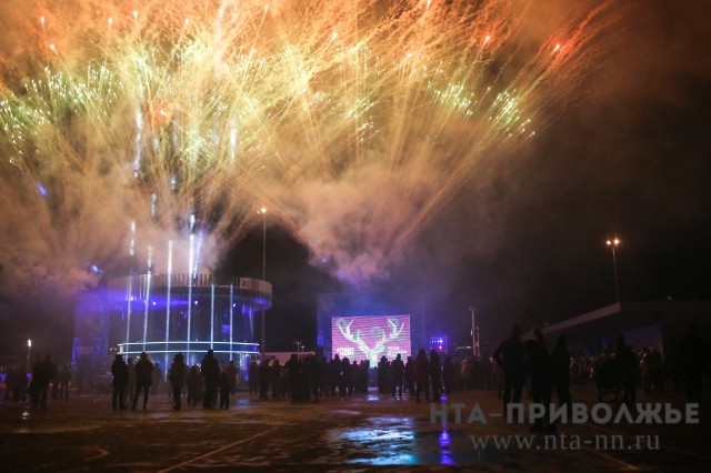 Более 10 тыс. человек посетили площадку "Спорт Порт" в Нижнем Новгороде в первые дни работы