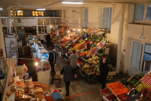 Мытный рынок в Нижнем Новгороде откроется после реконструкции в июле